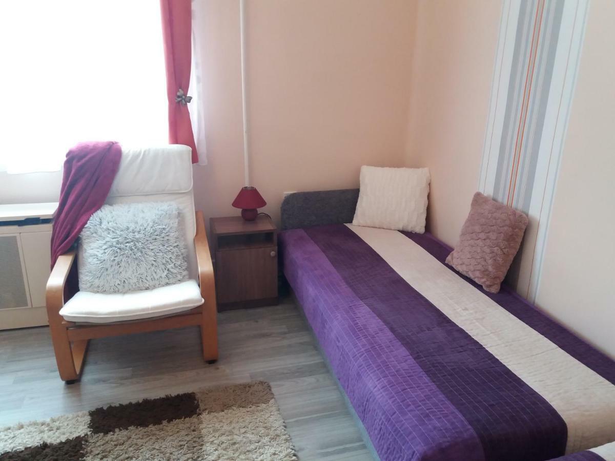 Beata Vendeghaz Hotel Tokaj Exterior photo